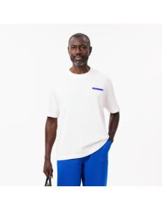 მაისური Lacoste - TEE-SHIRT&TURTLE NECK SHT