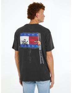 მაისური Tommy Jeans - TJM REG UNISEX FUN NOVELTY 2 TEE