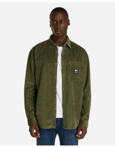 პერანგი Tommy Jeans - TJM RLX CHNKY CORDUROY SHIRT EXT