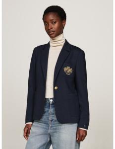 პიჯაკი Tommy Hilfiger - HERITAGE CREST SLIM SB BLAZER