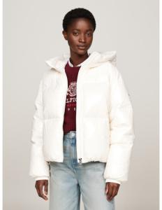 ქურთუკი Tommy Hilfiger - NEW YORK DOWN GLOSS JKT WTH HOOD