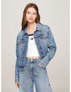 ქურთუკი Tommy Jeans - IZZIE SLIM AOCR JCKT DH6134