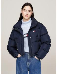 ქურთუკი Tommy Jeans - TJW BACK FLAG ALASKA EXT