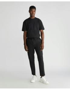 შარვალი CALVIN KLEIN - SOFT TWILL STRAIGHT JOGGER