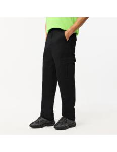 შარვალი Lacoste - Straight Fit Cotton Cargo Pants