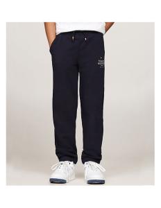 შარვალი TOMMY HILFIGER - TH LOGO PUFF PRINT SWEATPANTS