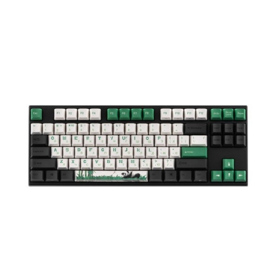 Keyboard Varmilo VEM87 Panda R2 EC V2 Rose UA