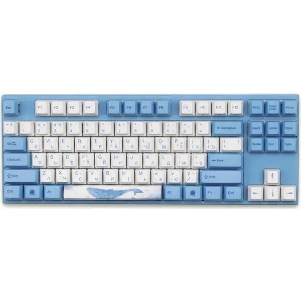 Varmilo VEM87 Sea Melody EC V2 Sakura UA