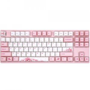 Varmilo VEM87 Sakura R1 EC V2 Rose UA