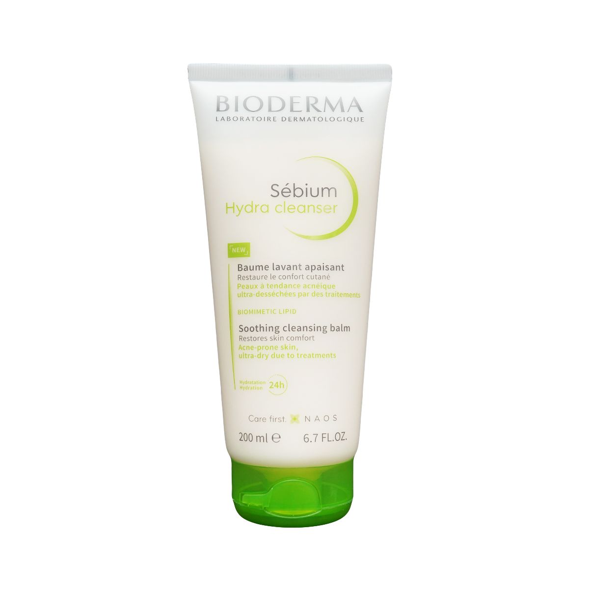 გამწმენდი Sebium Hydra 200 მლ 9273 ბიოდერმა - Bioderma