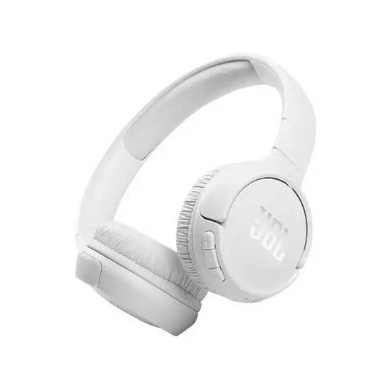 JBL Tune T510 BT Wireless OnEar Headphones White