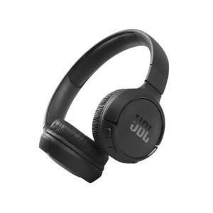 JBL Tune T510 BT Wireless OnEar Headphones Black