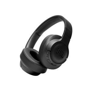 JBL Tune T710 BT Wireless OnEar Headphones Black