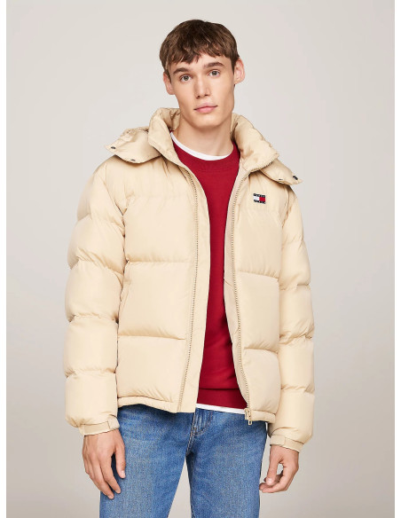 კაცის ქურთუკი Tommy Jeans - TJM ALASKA PUFFER EXT