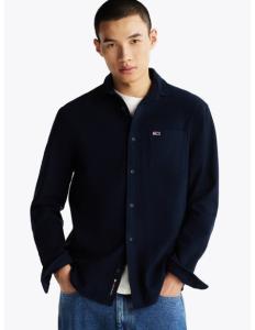 პერანგი Tommy Jeans - TJM REG FLANNEL SHIRT