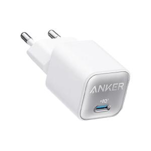 Anker 511 Nano USBC Charger 30W White