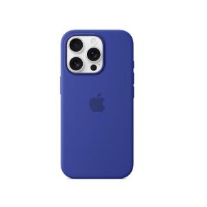 Apple iPhone 16 Pro Silicone Case with MagSafe MYYP3ZMA Ultramarine