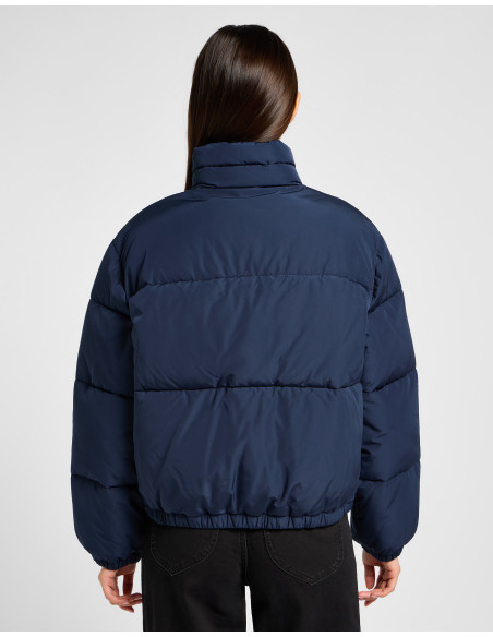 ქურთუკი Lee - RELAXEDSHORT PUFFERJACKET