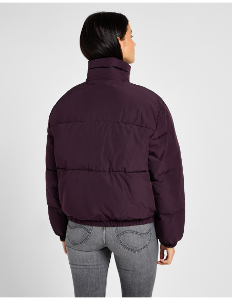 ქურთუკი Lee - RIDER PUFFER JACKET