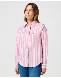 პერანგი Wrangler - 1 PKT SHIRT