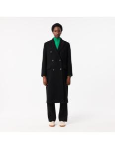 ქურთუკი Lacoste - Long Pure Wool Coat