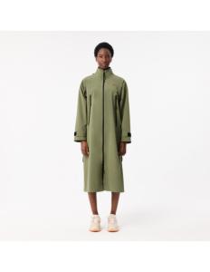 ქურთუკი Lacoste - Women's Long Oversized Water-Repellent Parka