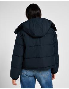 ქურთუკი Lee - HOODED SHORT PUFFER