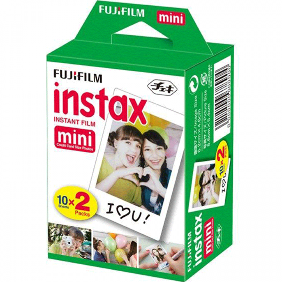 FUJIFILM Instax Mini Film 10x2/000476