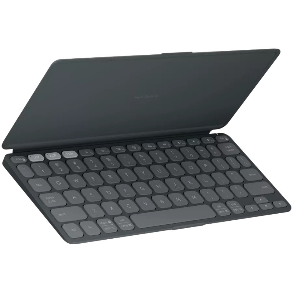 Logitech Go 2 - GRAPHITE UNIVERSAL/L920-012984