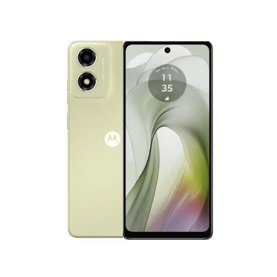 Motorola Moto E14 2GB RAM 64GB LTE Pastle Green