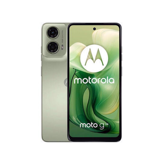 Motorola Moto G24 4GB RAM 128GB LTE Sea Green