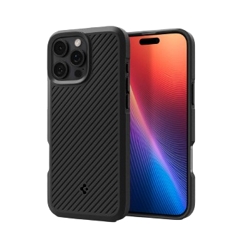 Spigen Core Armor Case For Apple Iphone 16 Pro Max ACS08024 Black