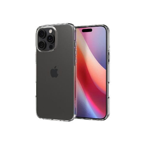 Spigen Crystal Flex Case For Apple Iphone 16 Pro Max ACS08025 Clear