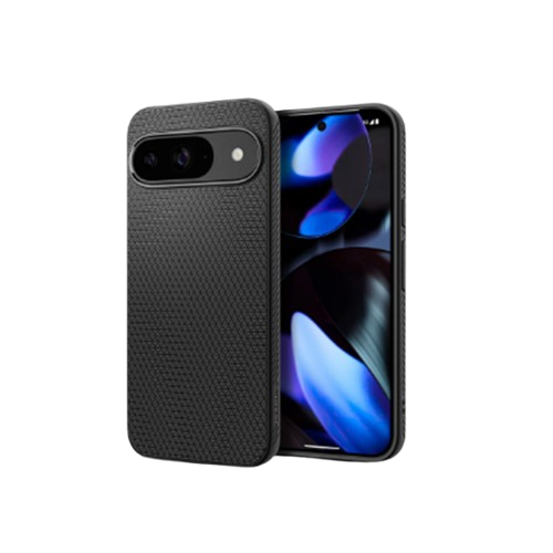Spigen Liquid Air Case For Google Pixel 99 Pro ACS07682 Black