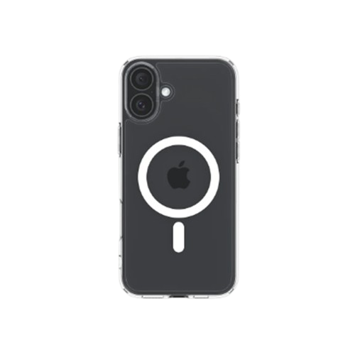 Spigen Ultra Hybrid MagFit Case For Apple Iphone 16 ACS08205 White