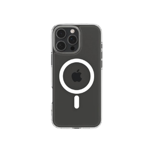 Spigen Ultra Hybrid MagFit Case For Apple Iphone 16 Pro ACS08129 White