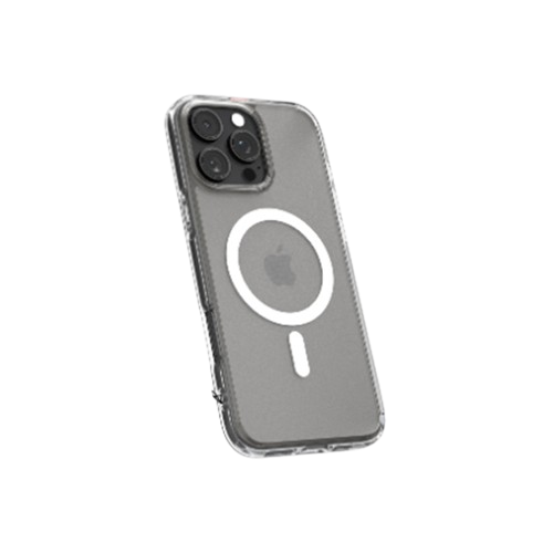 Spigen Ultra Hybrid MagFit Case For Apple Iphone 16 Pro ACS08133 Frost Clear