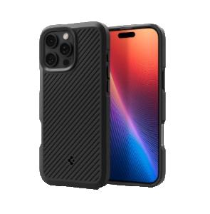 Spigen Core Armor Case For Apple Iphone 16 Pro Max ACS08024 Black