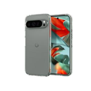 Spigen Crystal Flex Case For Google Pixel 9 Pro XL ACS07739 Clear