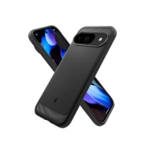 Spigen Rugged Armor Case For Google Pixel 99 Pro ACS07685 Matte Black