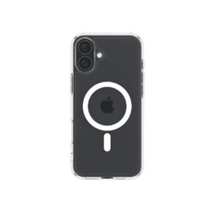 Spigen Ultra Hybrid MagFit Case For Apple Iphone 16 Plus ACS08075 White