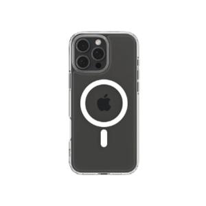 Spigen Ultra Hybrid MagFit Case For Apple Iphone 16 Pro ACS08129 White