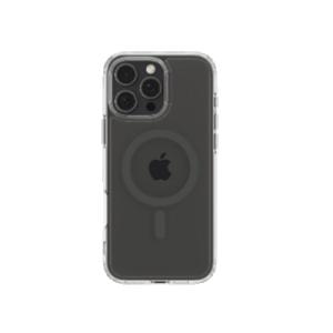 Spigen Ultra Hybrid MagFit Case For Apple Iphone 16 Pro ACS08130 Graphite