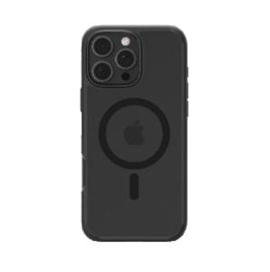 Spigen Ultra Hybrid MagFit Case For Apple Iphone 16 Pro Max ACS08003 Frost Black