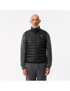 ჟილეტი Lacoste - Water Repellent Puffed Vest