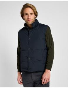 ჟილეტი Lee - REVERSIBLE WESTERN PUFFER