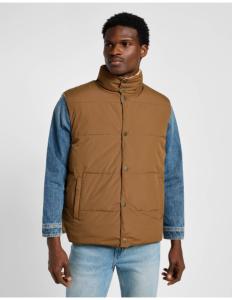 ჟილეტი Lee - REVERSIBLE WESTERN PUFFER