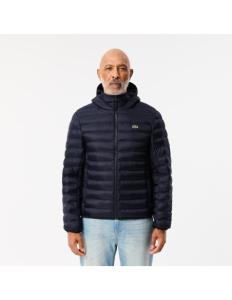 კაცის ქურთუკი Lacoste - Water-Repellent Quilted Puffed Jacket