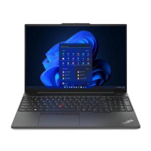 Lenovo ThinkPad E16 21MBS06A00 Black