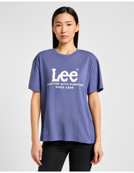 მაისურები Lee - SS LOGO TEE
